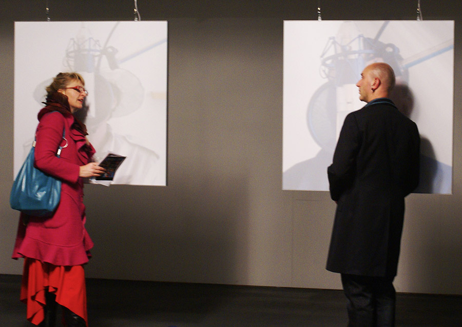 P3 Gallery, London, 2008